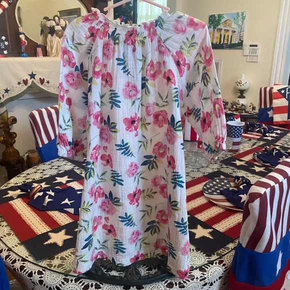 Mini P Girls Dress size 4 - Picture 6 of 15